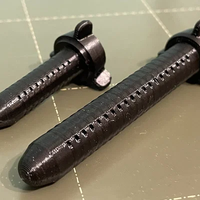 Adaptor bôi trơn LM10LUU cho Prusa Mini / Mini+
