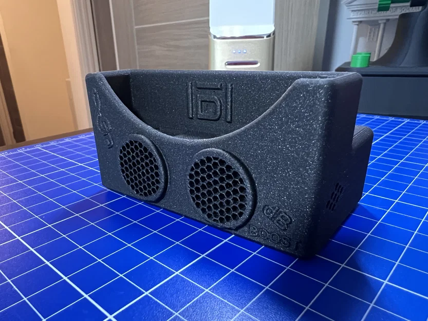 dB BOOST - Giá đỡ iPhone & bộ khuếch đại âm thanh - Image 2