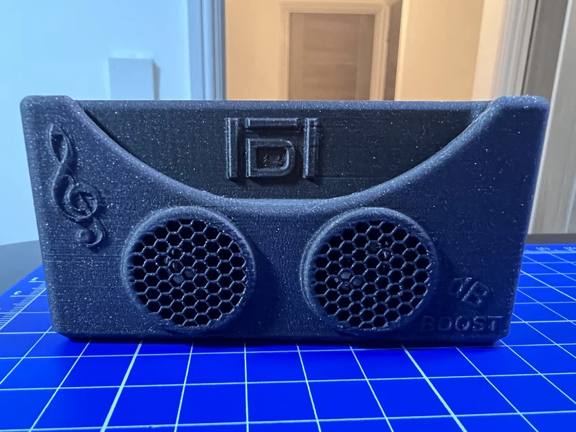 dB BOOST - Giá đỡ iPhone & bộ khuếch đại âm thanh - Image 3