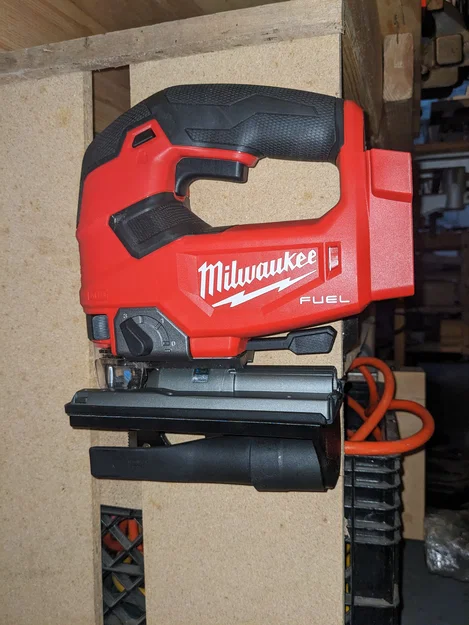 Giá treo Milwaukee M18 Jigsaw Mount - Image 1