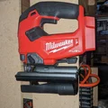 Giá treo Milwaukee M18 Jigsaw Mount - Thumbnail 1