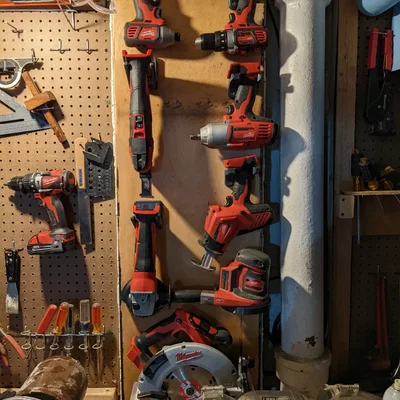 Giá treo Milwaukee M18 Jigsaw Mount