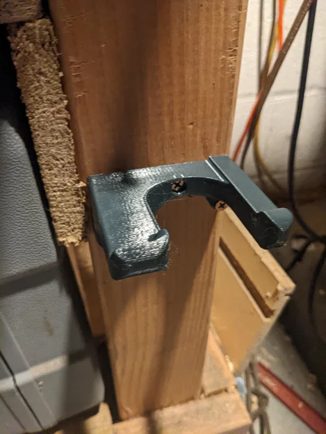 Giá treo/Ngàm giữ máy khoan Milwaukee M18 (Drill Mount / Holder) - Image 7