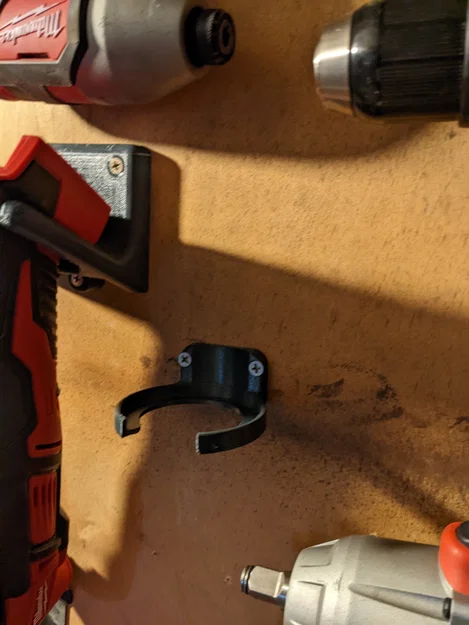 Giá gắn tay cầm phụ máy khoan M18 (M18 Drill Side Handle Mount) - Image 2