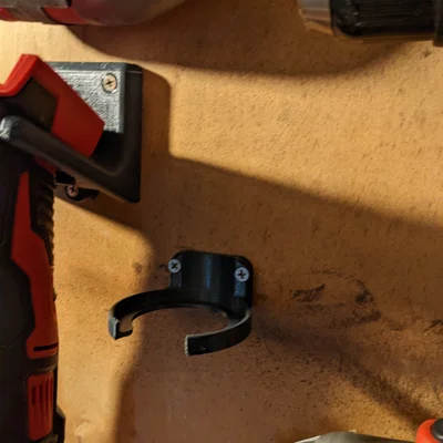 Giá gắn tay cầm phụ máy khoan M18 (M18 Drill Side Handle Mount)