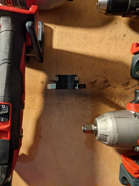 Giá gắn tay cầm phụ máy khoan M18 (M18 Drill Side Handle Mount) - Image 3