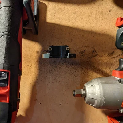 Giá gắn tay cầm phụ máy khoan M18 (M18 Drill Side Handle Mount)