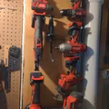 Giá gắn tay cầm phụ máy khoan M18 (M18 Drill Side Handle Mount) - Thumbnail 4