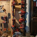 Giá treo máy cưa Milwaukee M18 7 1/4" (Circular Saw Mount) - Thumbnail 4
