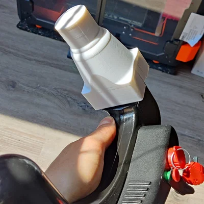 Nắp che móc kéo rời SKODA Octavia (detachable trailer hitch cover)