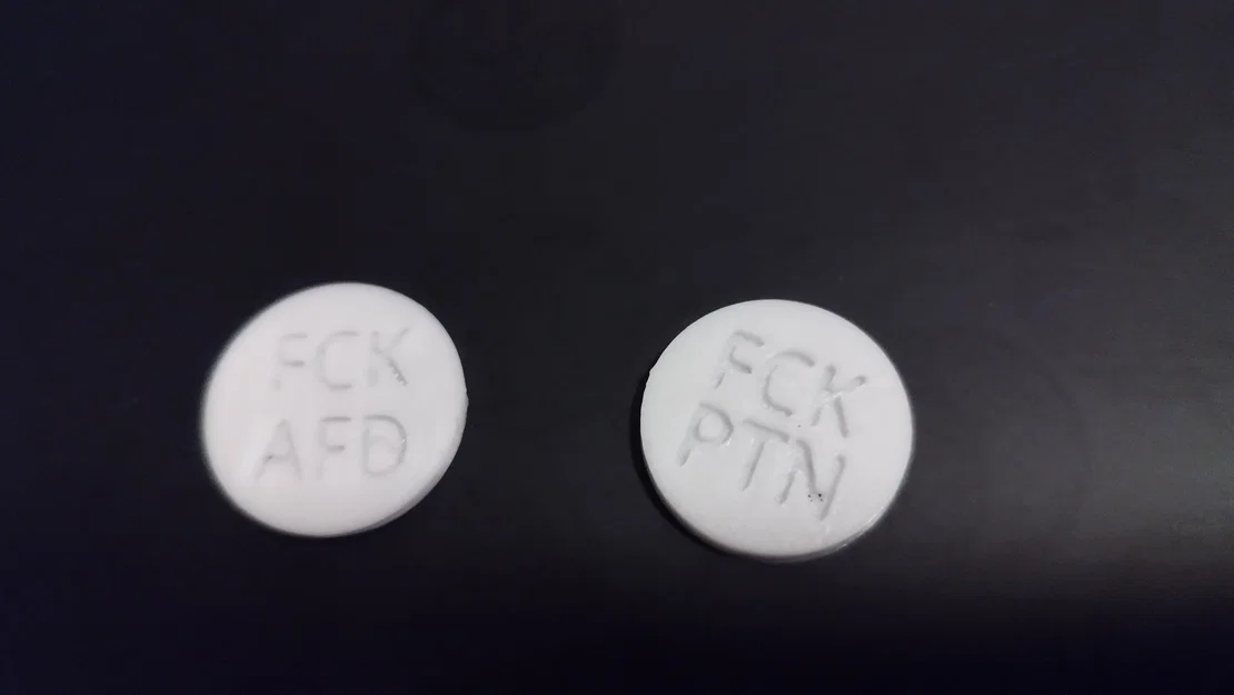 Chip xe đẩy mua sắm FCK AFD / FCK PTN - Image 2