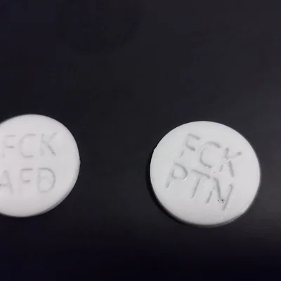 Chip xe đẩy mua sắm FCK AFD / FCK PTN