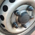 Nắp chụp bảo vệ ốc bánh xe 21mm cho Ford Transit (In 3D) - Thumbnail 2