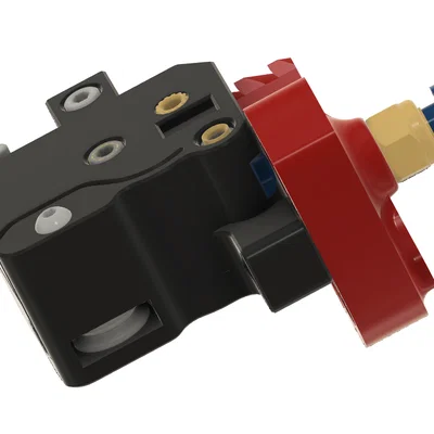 Mod tương thích phần cứng cho EREC Filament Cutter