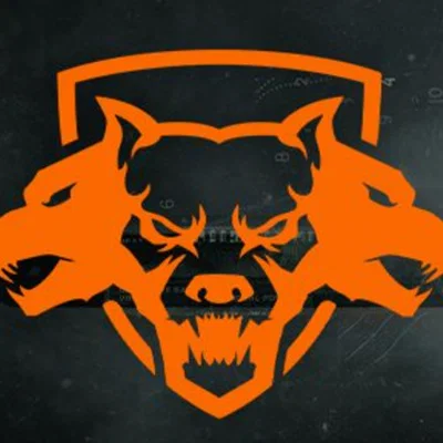 Mô hình in 3D biểu tượng Cerberus Call of Duty Black Ops 6