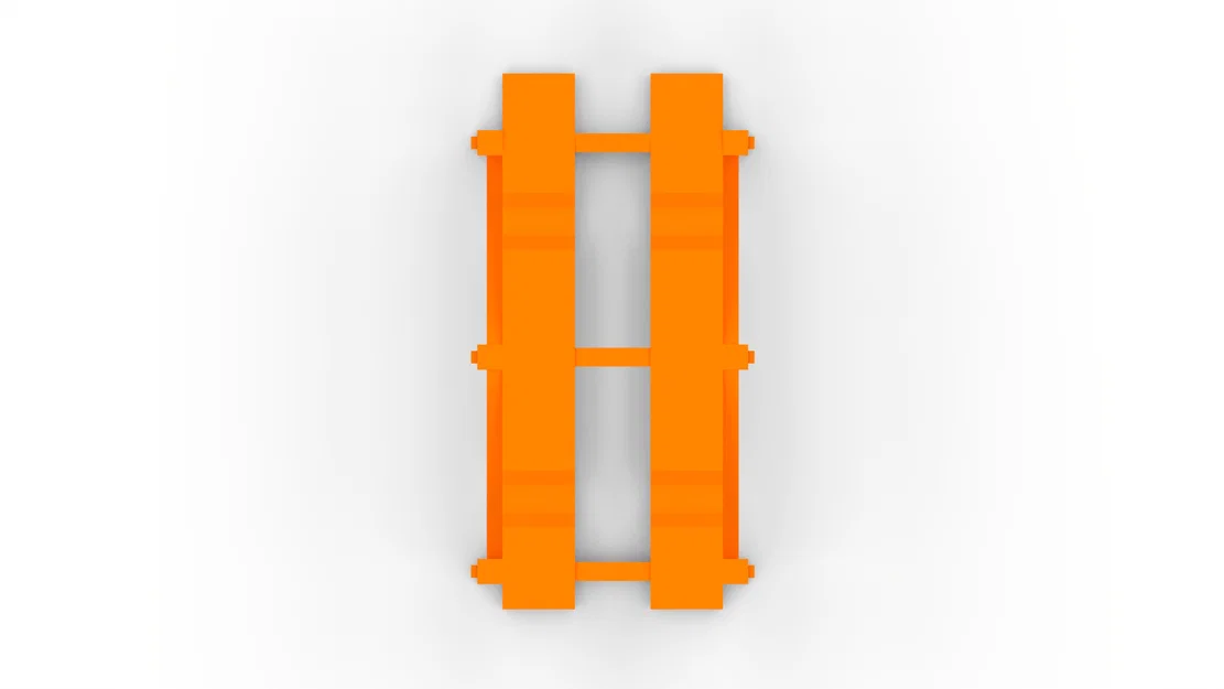 Bệ nâng xe HotWheels (HotWheels Car lift) - Image 4