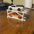 Bệ nâng xe HotWheels (HotWheels Car lift) - Thumbnail 5