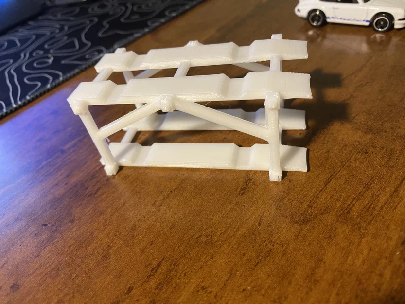 Bệ nâng xe HotWheels (HotWheels Car lift) - Image 7