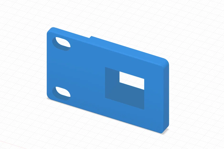 Giá đỡ gắn tủ rack cho bộ điều khiển Zigbee SMLIGHT SLZB-06 - Image 1