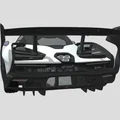 Mô hình siêu xe McLaren Senna cực chất dành cho dân chơi in 3D - Thumbnail 2