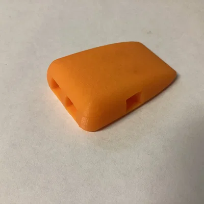 Mẫu in 3D còi thổi cầm tay V29 Whistle Remix - Dễ in, âm thanh tốt