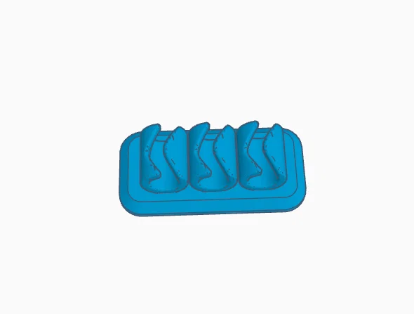 Bộ kẹp giữ và sắp xếp dây cáp đa năng (Cable Organizer) - Image 4