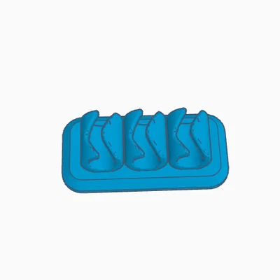 Bộ kẹp giữ và sắp xếp dây cáp đa năng (Cable Organizer)