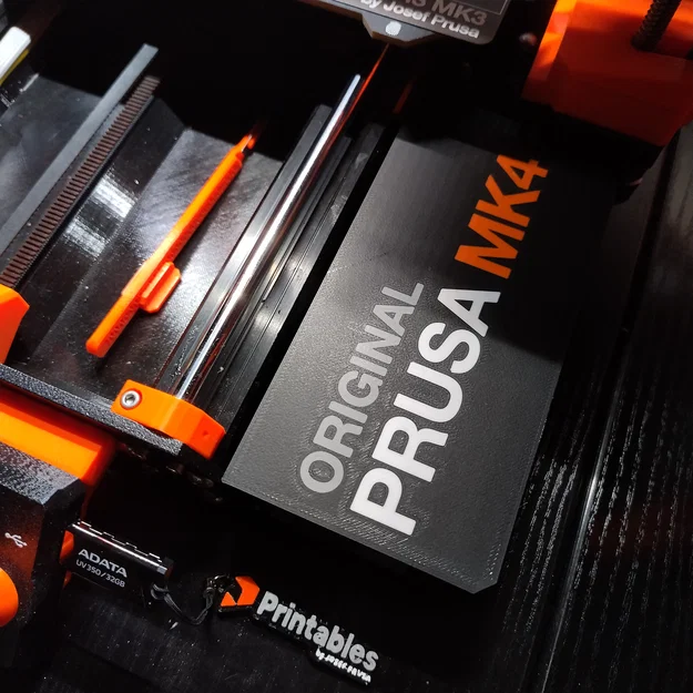 Hộp đựng dụng cụ Prusa MK4 (Prusa MK4 Box) - Phụ kiện cần thiết - Image 1