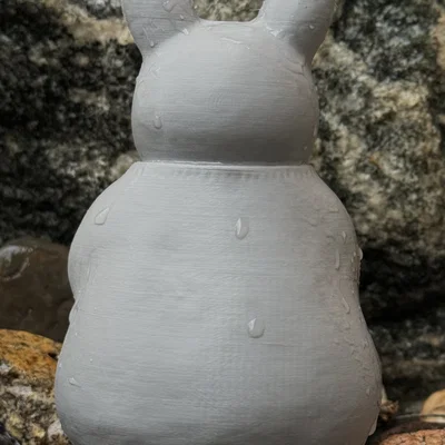 French Bulldog Cầu Nguyện/Thiền Định