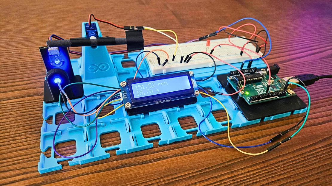 Arduino Modular System - Gridfinity (Hệ module Arduino theo chuẩn Gridfinity) - Image 1