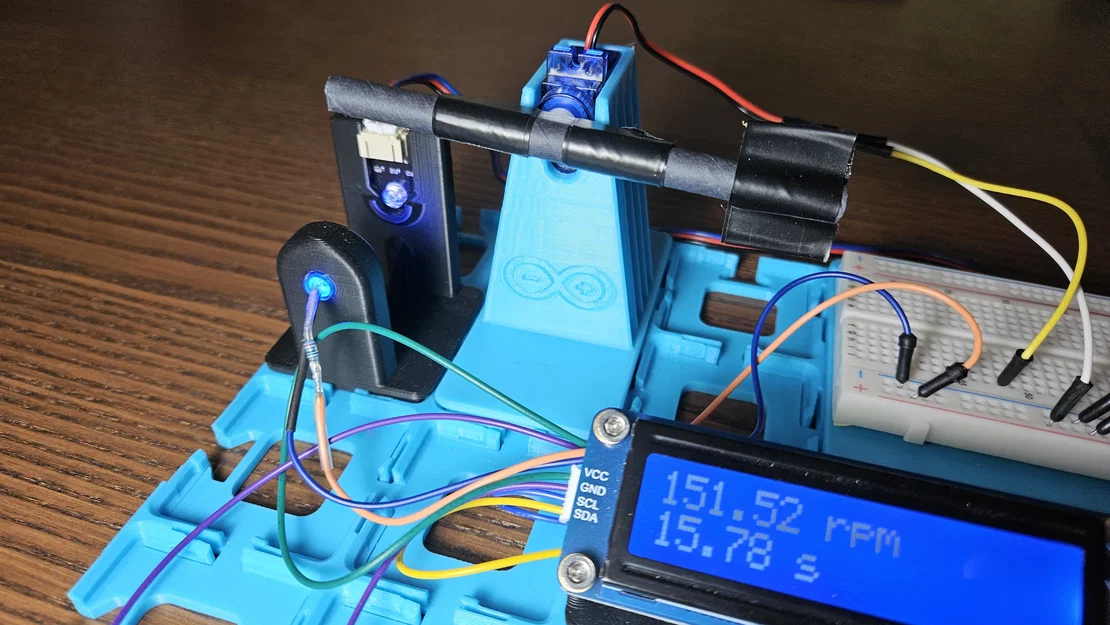 Arduino Modular System - Gridfinity (Hệ module Arduino theo chuẩn Gridfinity) - Image 3
