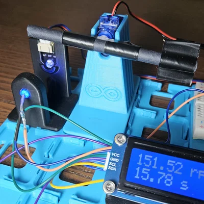 Arduino Modular System - Gridfinity (Hệ module Arduino theo chuẩn Gridfinity)