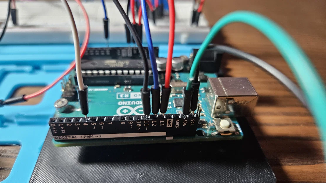 Arduino Modular System - Gridfinity (Hệ module Arduino theo chuẩn Gridfinity) - Image 4