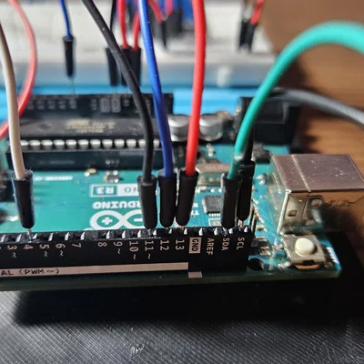 Arduino Modular System - Gridfinity (Hệ module Arduino theo chuẩn Gridfinity)