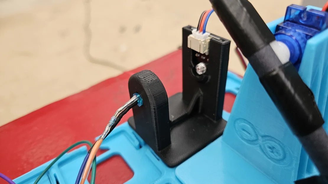 Arduino Modular System - Gridfinity (Hệ module Arduino theo chuẩn Gridfinity) - Image 6