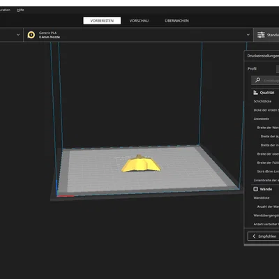 Scrollwheel cho Ender 3 S1