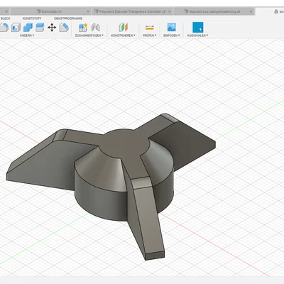 Scrollwheel cho Ender 3 S1
