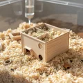 Cozy Climber: Nhà Hamster 2 Tầng Có Góc Ẩn Nấp Ấm Cúng - Thumbnail 1