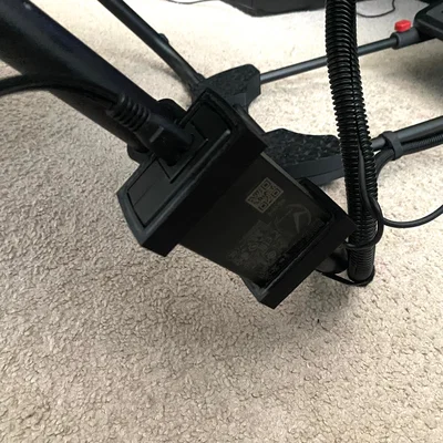 Bracket gắn bộ nguồn Logitech G29/G920/G923 cho Playseat Challenge