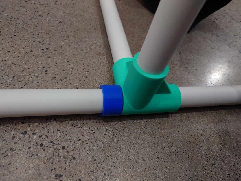 Bộ Agility Jump PVC 3/4" và Weaves gắn nam châm - Image 3