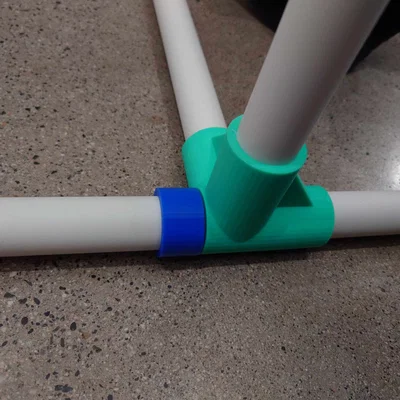 Bộ Agility Jump PVC 3/4" và Weaves gắn nam châm