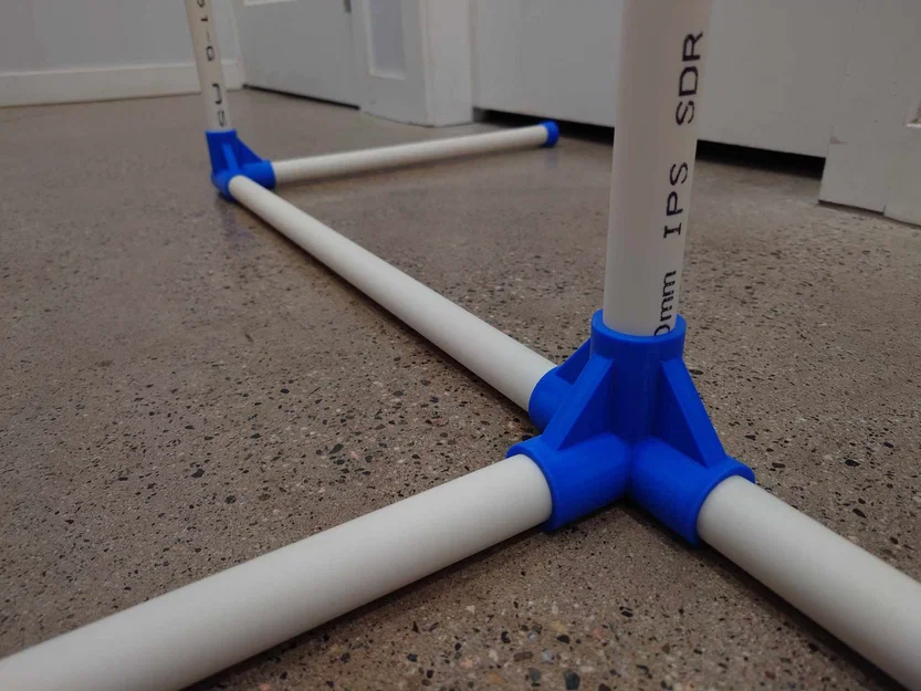 Bộ Agility Jump PVC 3/4" và Weaves gắn nam châm - Image 4