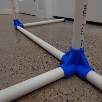 Bộ Agility Jump PVC 3/4" và Weaves gắn nam châm