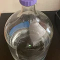 Nắp đậy 38-400 cho bình thủy tinh 1 gallon in 3D siêu tiện lợi - Thumbnail 1