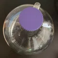 Nắp đậy 38-400 cho bình thủy tinh 1 gallon in 3D siêu tiện lợi - Thumbnail 2