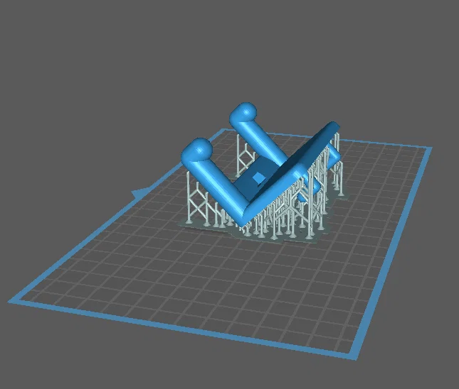 Periholder – Giá treo chuột cho IKEA SKADIS (bản remix cải tiến) - Image 2