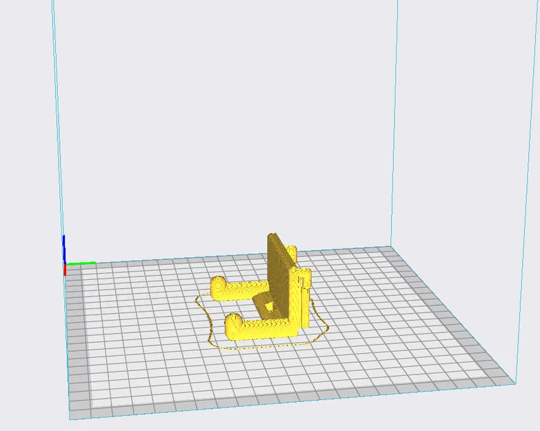 Periholder – Giá treo chuột cho IKEA SKADIS (bản remix cải tiến) - Image 3