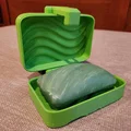Hộp Xà Phòng Cong Chắc Chắn (Sturdy Curvy Soap Box) - Thumbnail 5