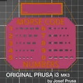 Bảng mã Morse tra cứu số - Mẫu in 3D giáo dục cực kỳ tiện lợi - Thumbnail 2