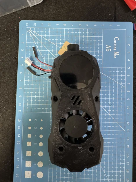 Stealthburner CPAP / Knomi 2 / SB2209-SB2240 / 3DO Nozzle Cam / Rapido UHF - Image 1